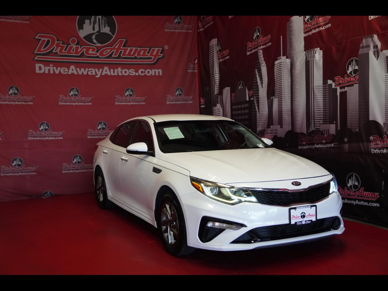 Kia Optima LX Auto 2019