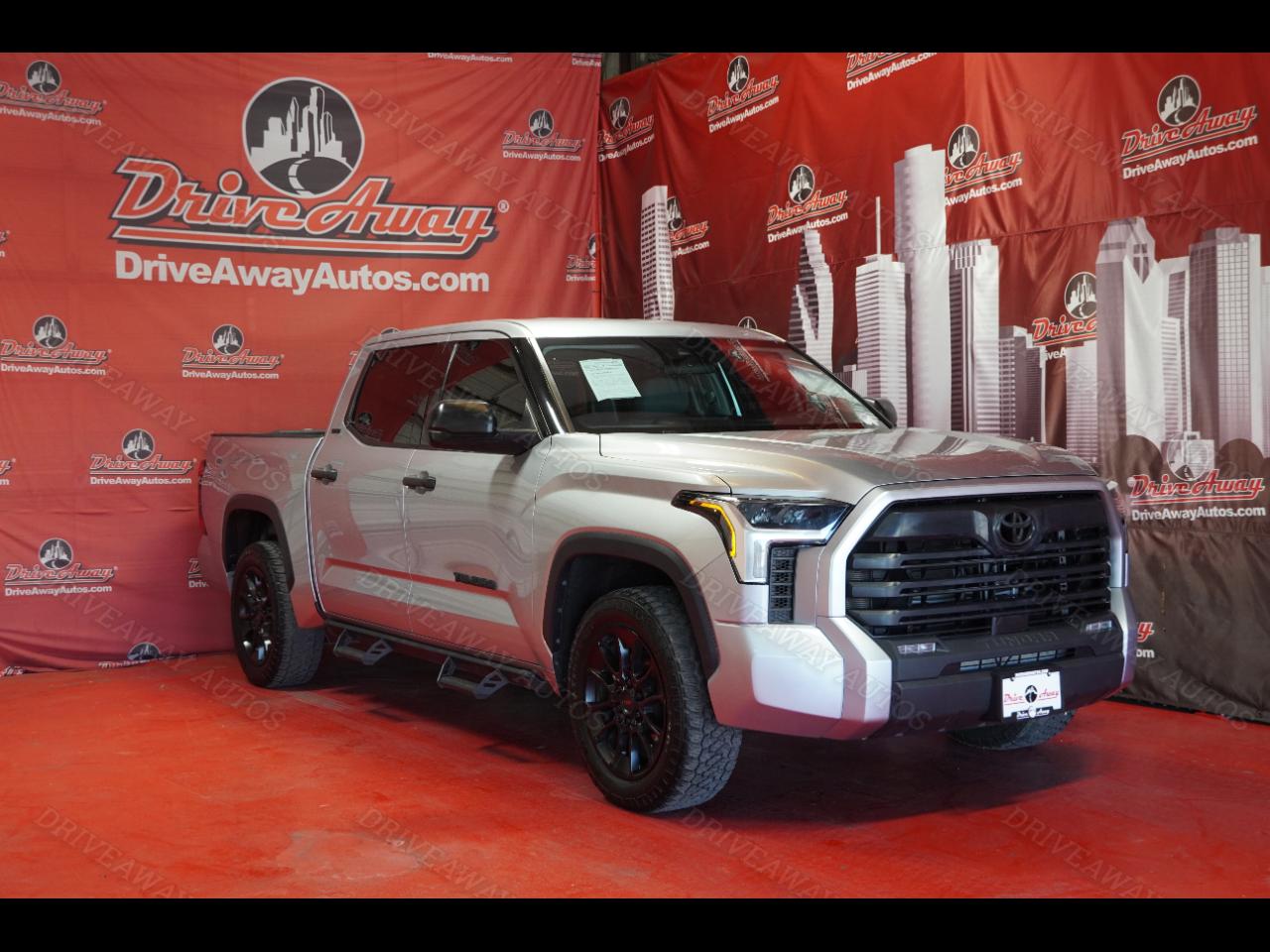 Toyota Tundra 2WD SR5 CrewMax 5.5' Bed (Natl) 2023