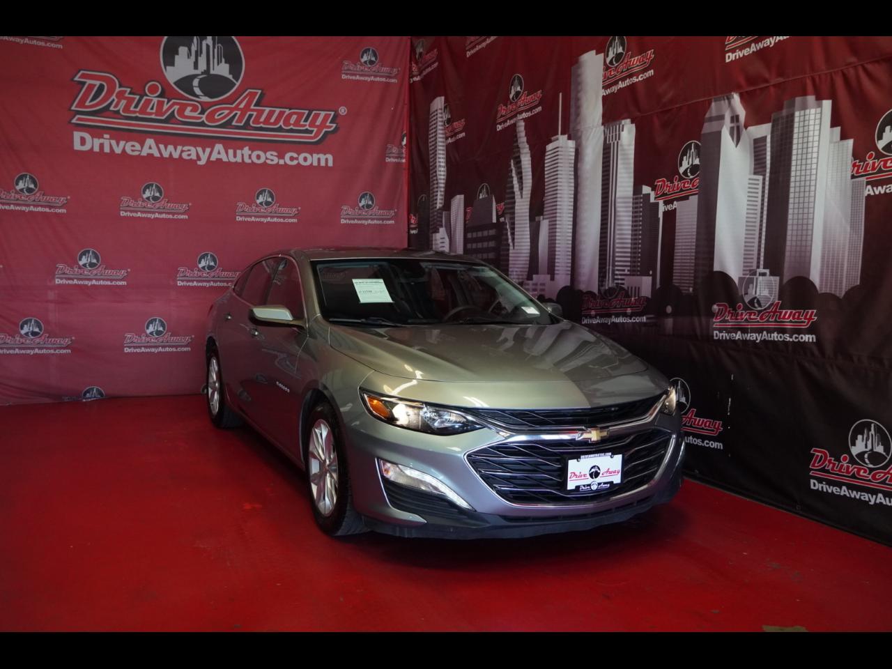 Chevrolet Malibu 4dr Sdn 1LT 2023