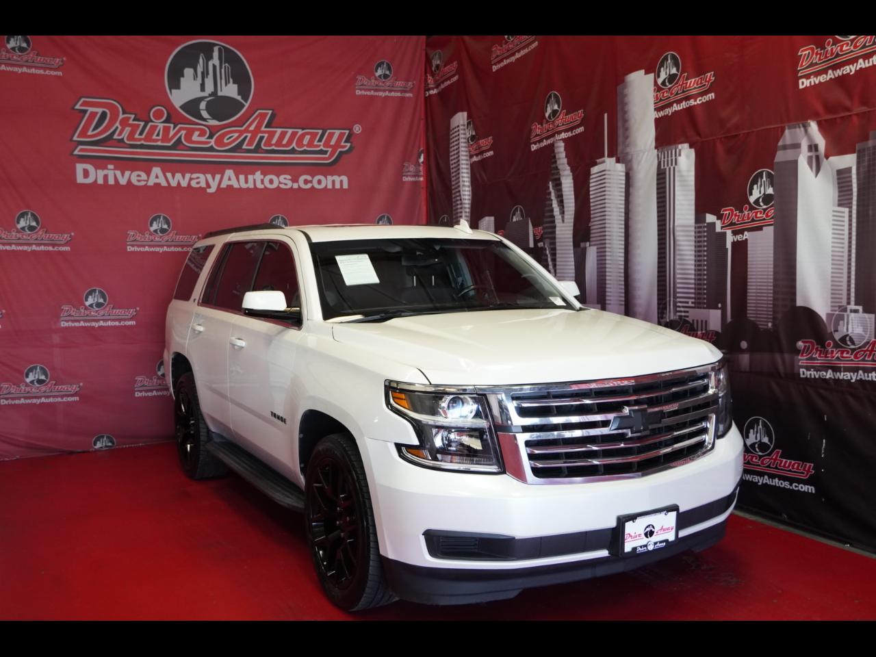 Chevrolet Tahoe 2WD 4dr LT 2016