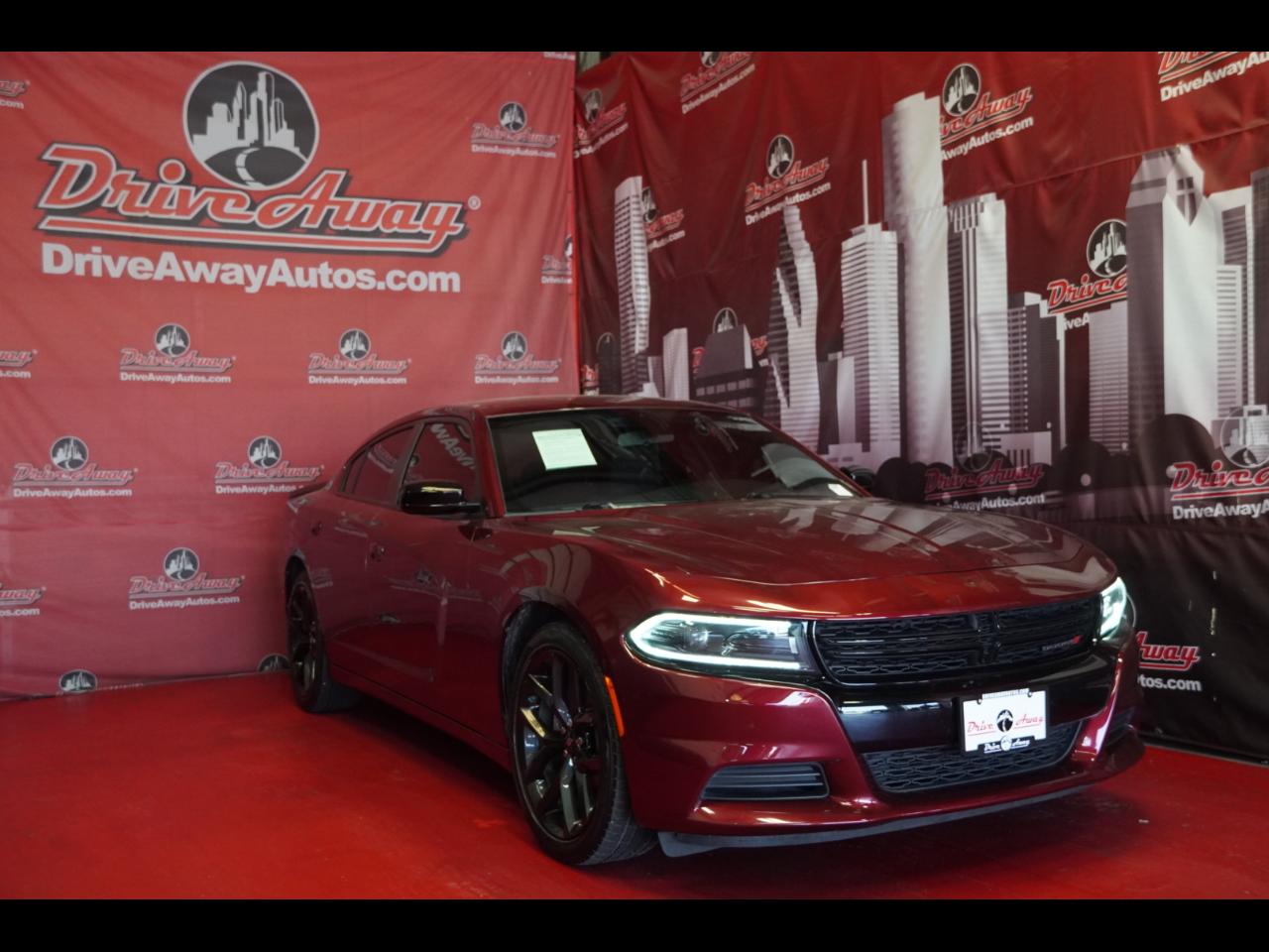 2022 Dodge Charger SXT RWD