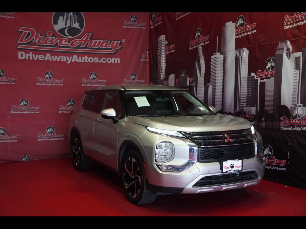 2024 Mitsubishi Outlander SE FWD