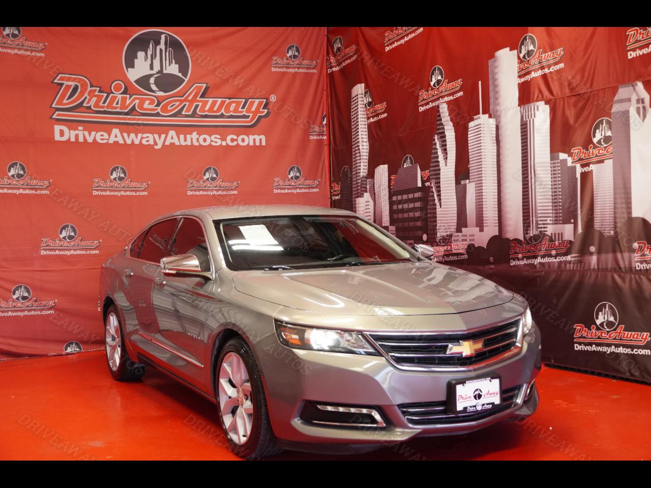 Chevrolet Impala 4dr Sdn Premier w/2LZ 2019