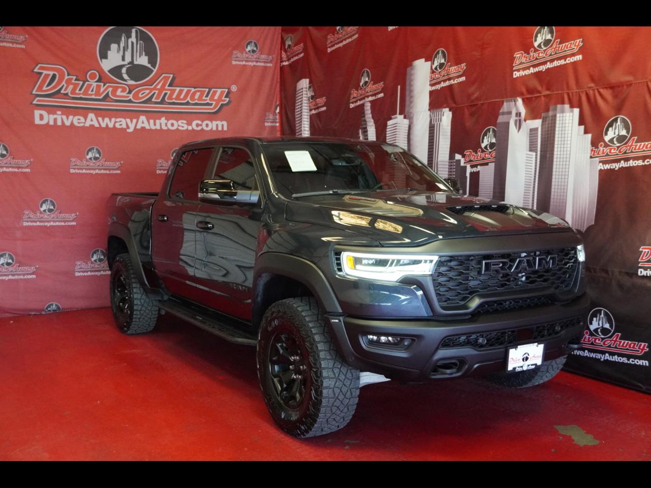 RAM 1500 RHO 4x4 Crew Cab 5'7" Box 2025