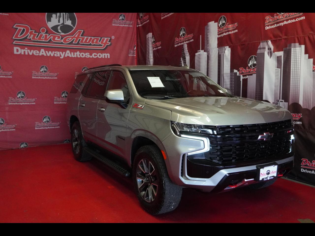 Chevrolet Tahoe 4WD 4dr Z71 2023