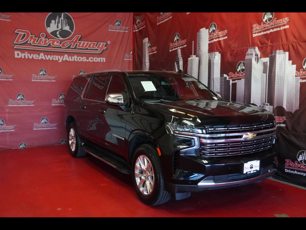 Chevrolet Suburban 2WD 4dr Premier 2023