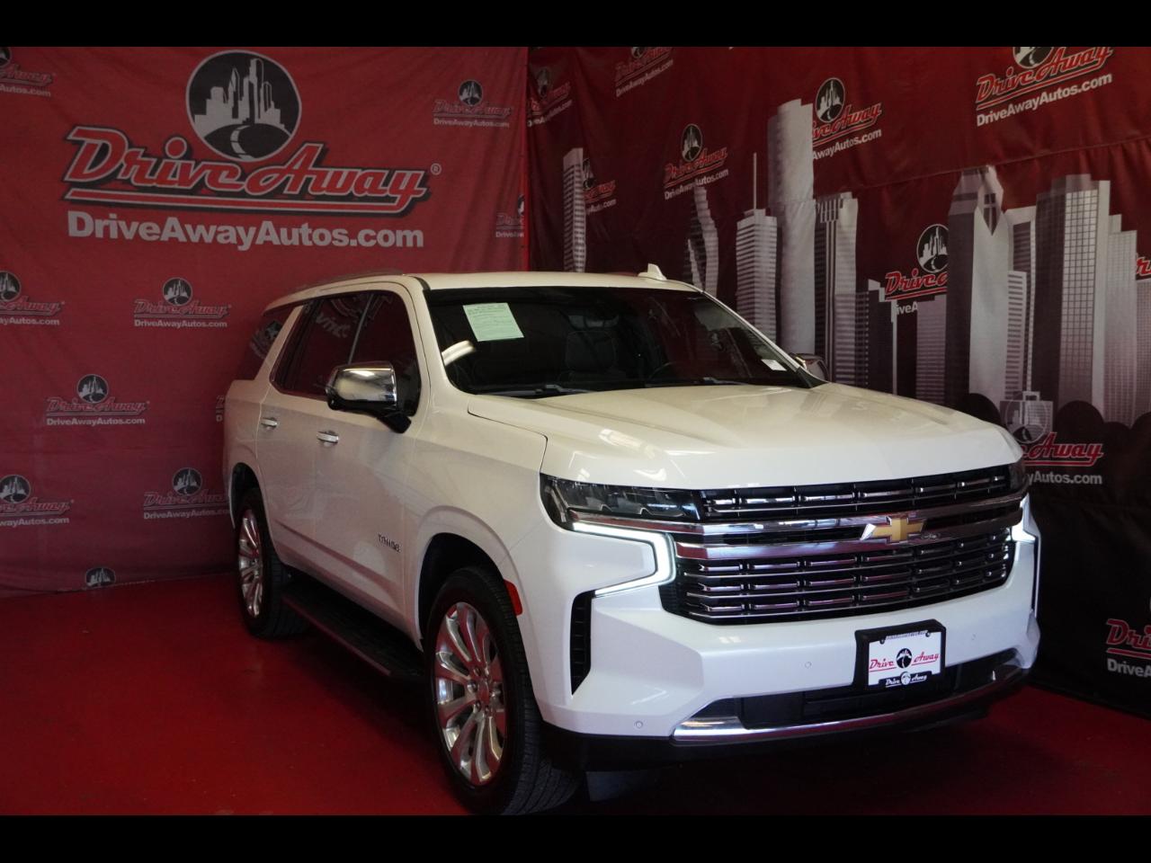 Chevrolet Tahoe 2WD 4dr Premier 2021