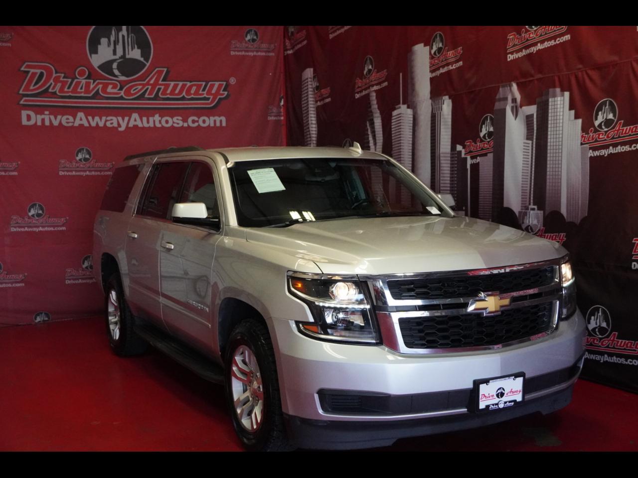 Chevrolet Suburban 2WD 4dr 1500 LS 2017
