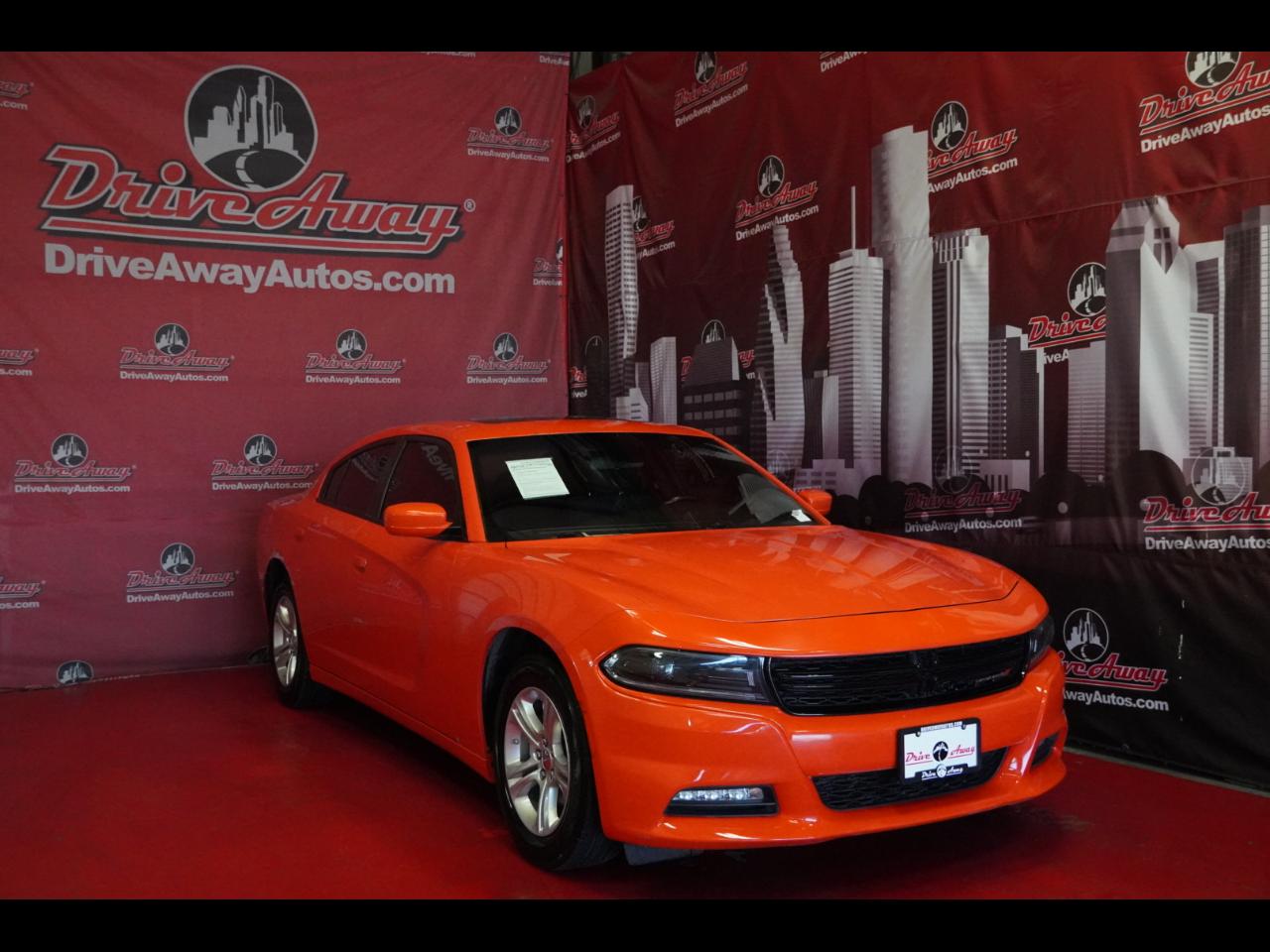 2022 Dodge Charger SXT RWD
