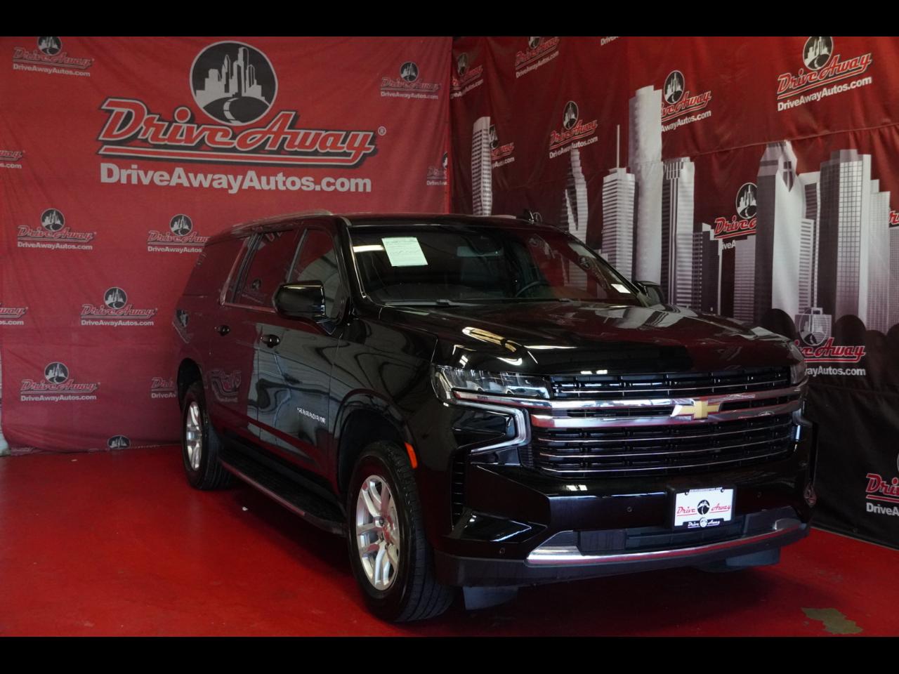 Chevrolet Suburban 2WD 4dr LT 2023