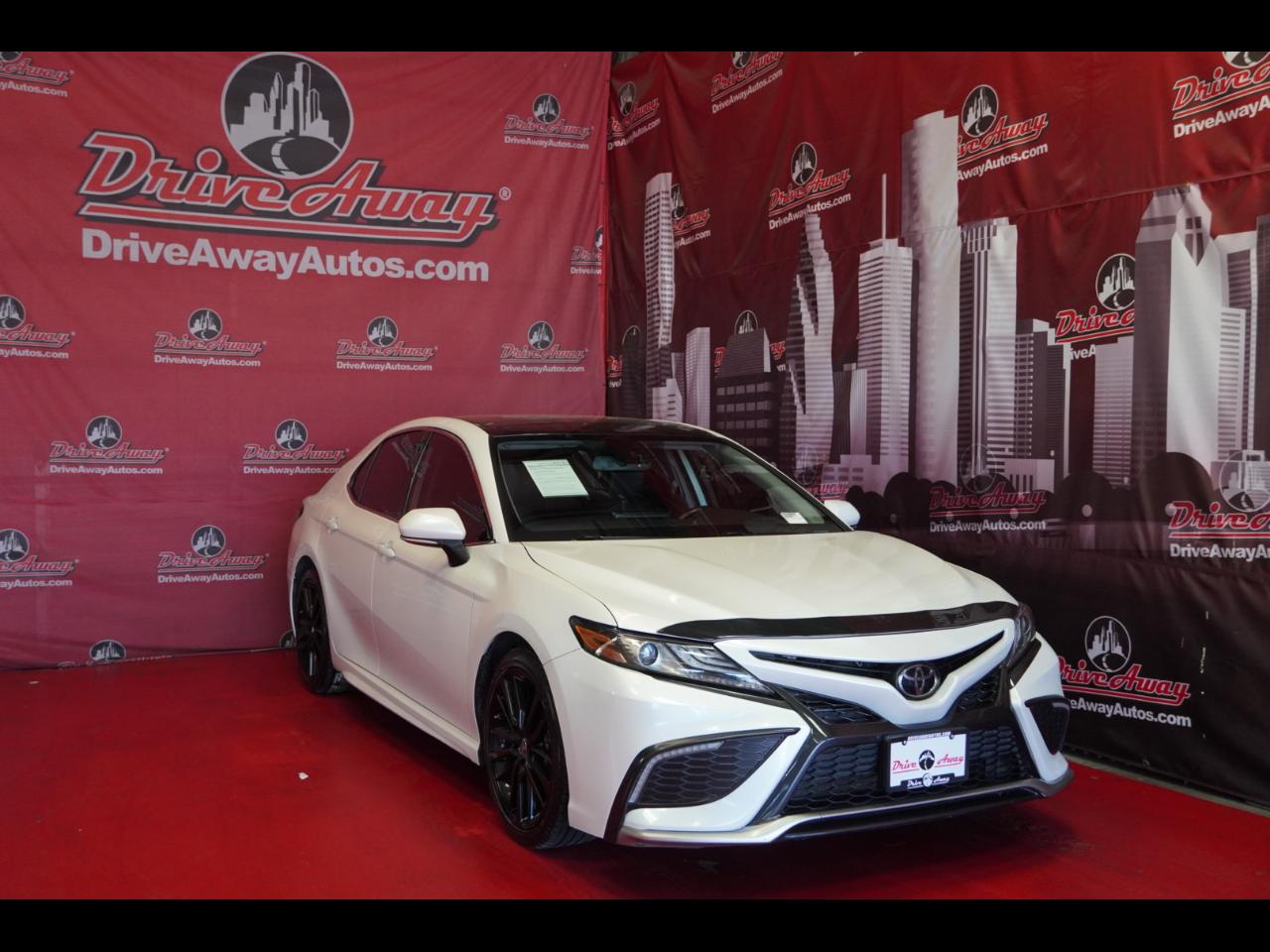 Toyota Camry XSE Auto (Natl) 2022