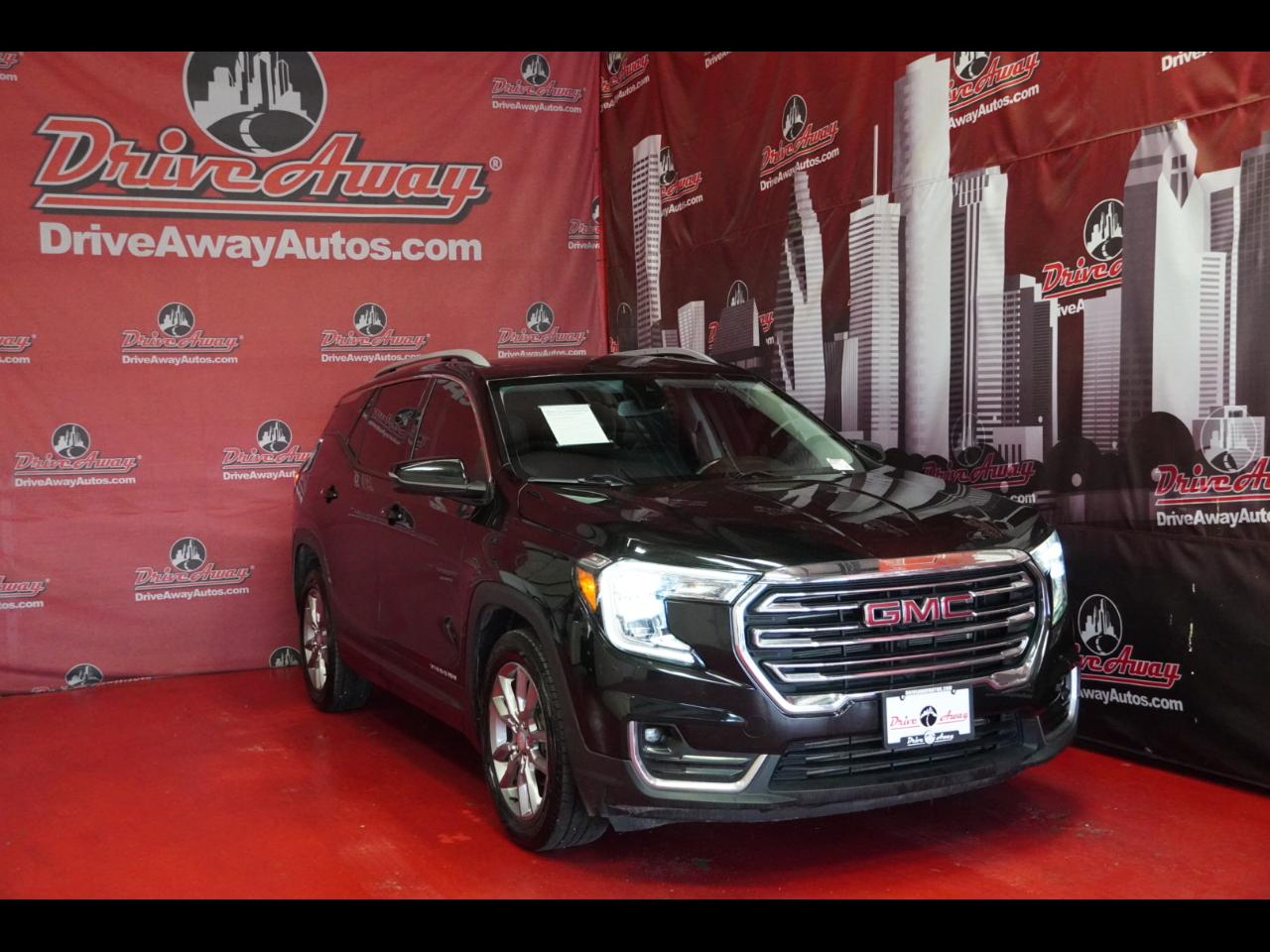 GMC Terrain FWD 4dr SLT 2022