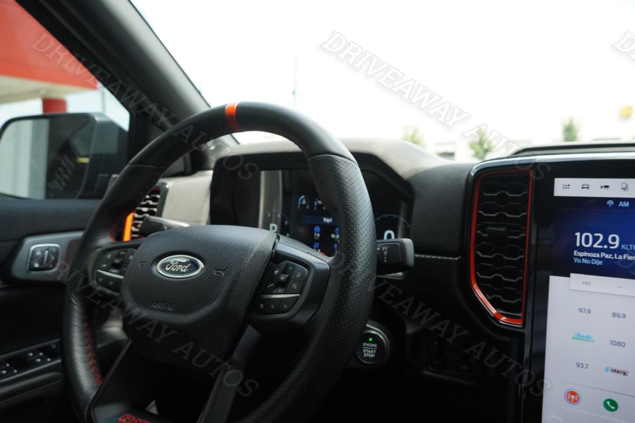 Ford Ranger Raptor 4WD SuperCrew 5' Box 2024