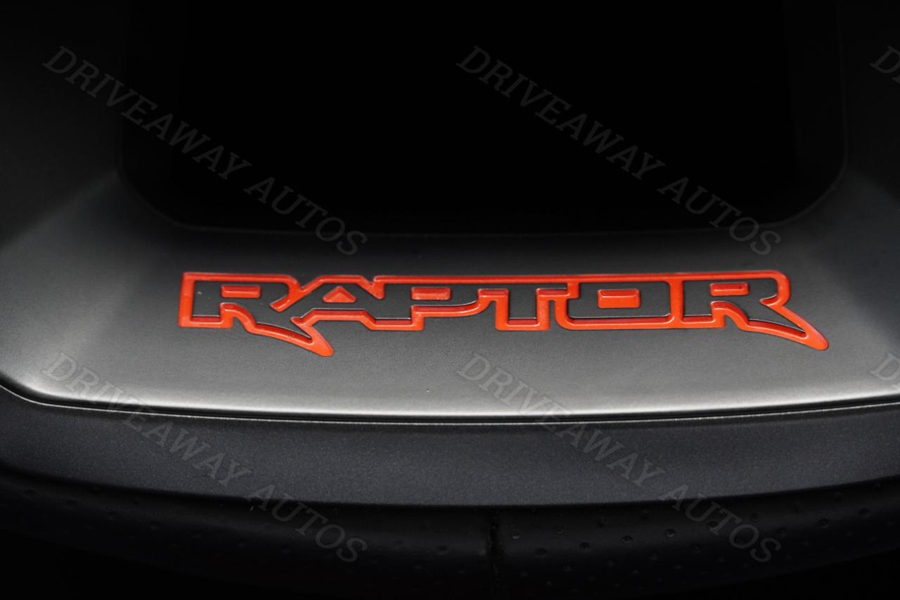 Ford Ranger Raptor 4WD SuperCrew 5' Box 2024