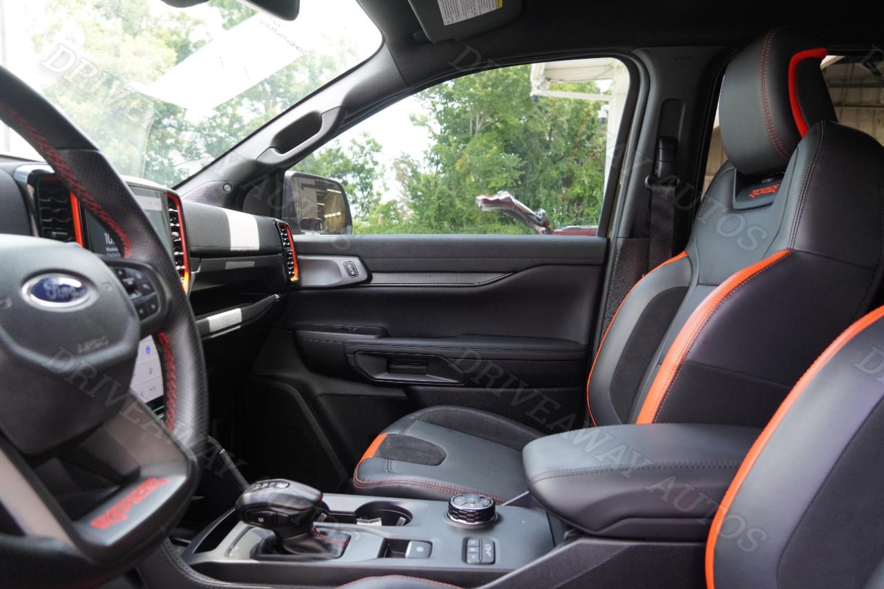 Ford Ranger Raptor 4WD SuperCrew 5' Box 2024