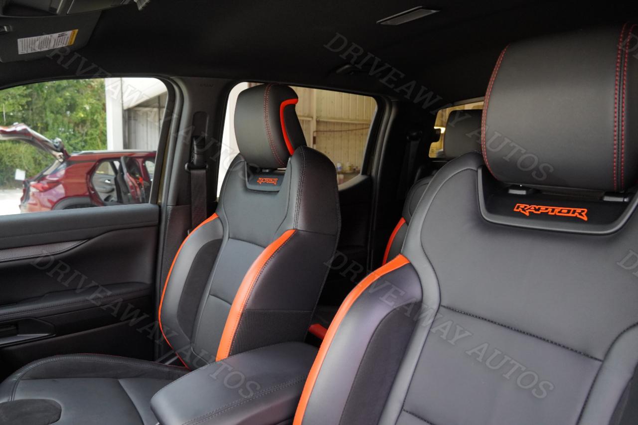 Ford Ranger Raptor 4WD SuperCrew 5' Box 2024