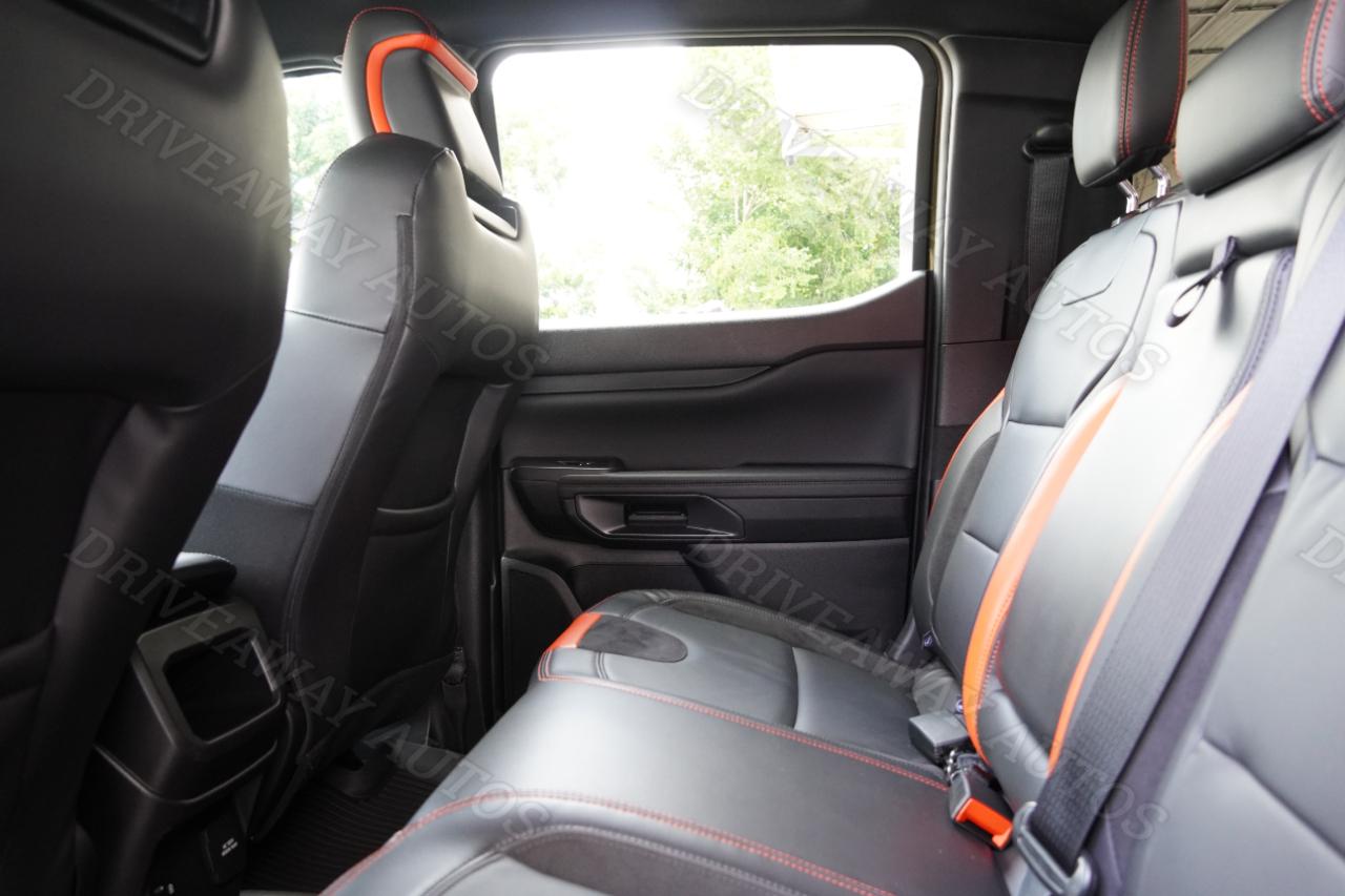 Ford Ranger Raptor 4WD SuperCrew 5' Box 2024