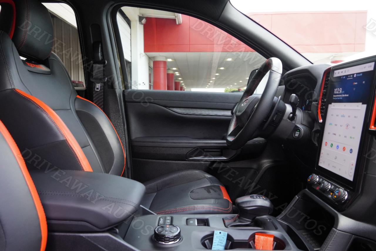 Ford Ranger Raptor 4WD SuperCrew 5' Box 2024