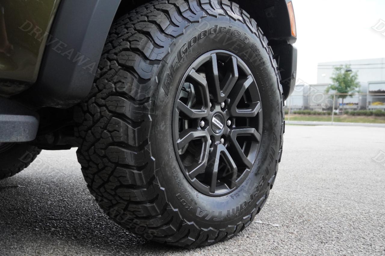 Ford Ranger Raptor 4WD SuperCrew 5' Box 2024