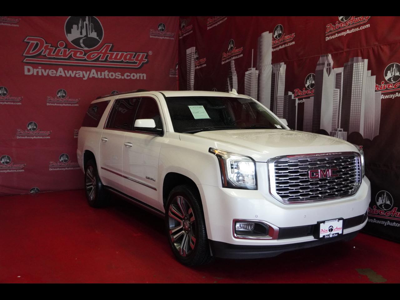 GMC Yukon XL 2WD 4dr Denali 2019