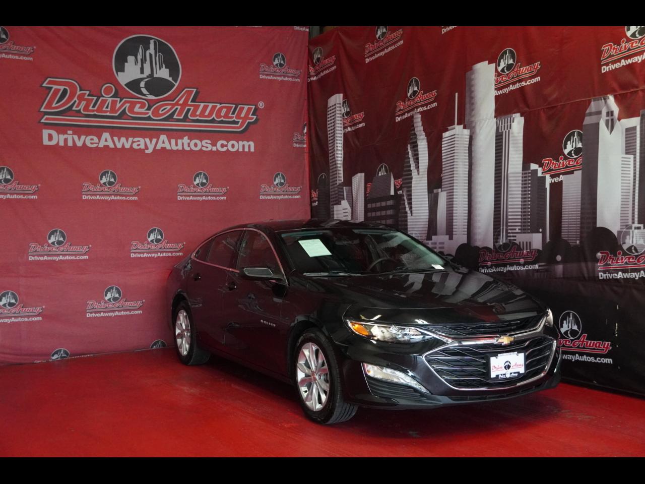 Chevrolet Malibu 4dr Sdn 1LT 2023