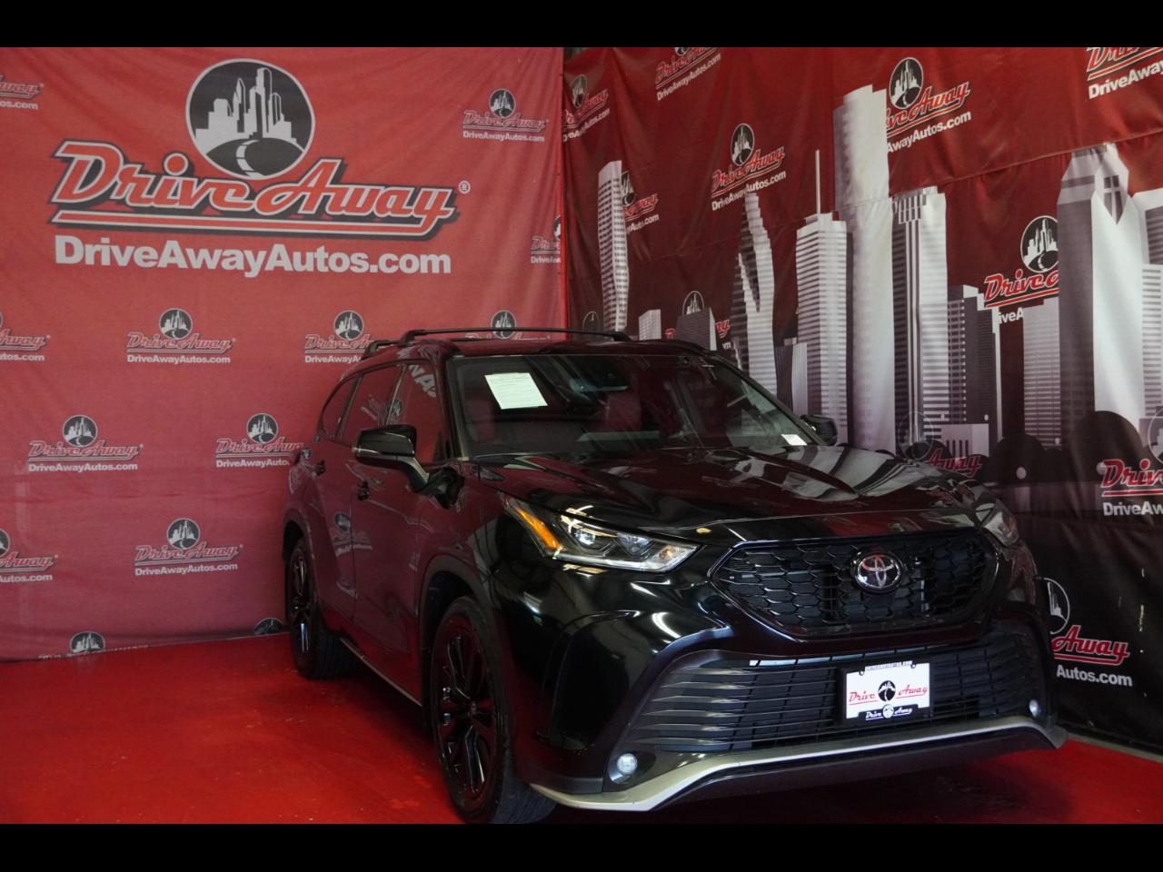Toyota Highlander Platinum FWD (Natl) 2023