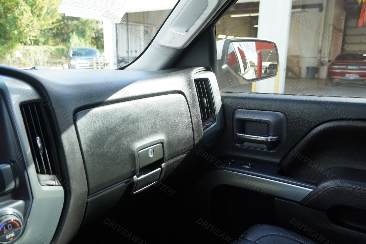 Chevrolet Silverado 1500 2WD Crew Cab 143.5" LT w/1LT 2017