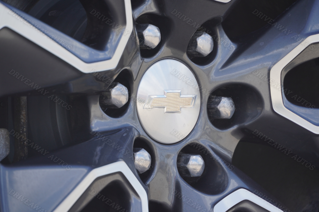 Chevrolet Silverado 1500 2WD Crew Cab 143.5" LT w/1LT 2017