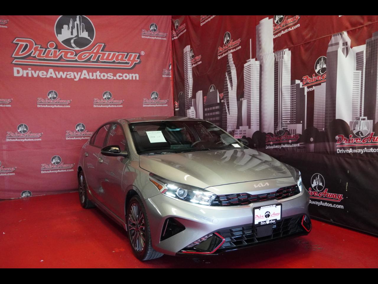 2024 Kia Forte GT-Line IVT