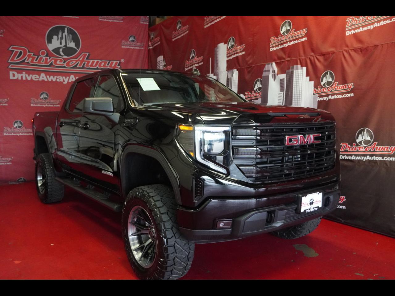 GMC Sierra 1500 4WD Crew Cab 147" Elevation w/3SB 2025
