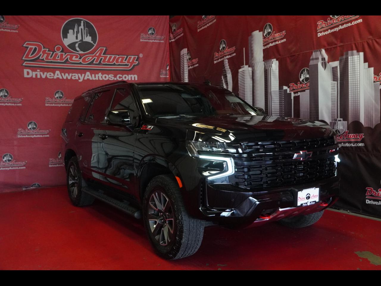 Chevrolet Tahoe 4WD 4dr Z71 2024