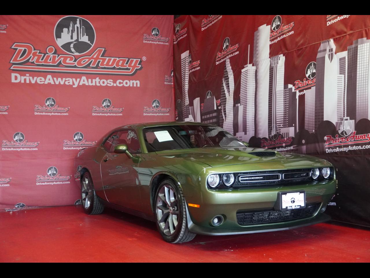 Dodge Challenger GT RWD 2022