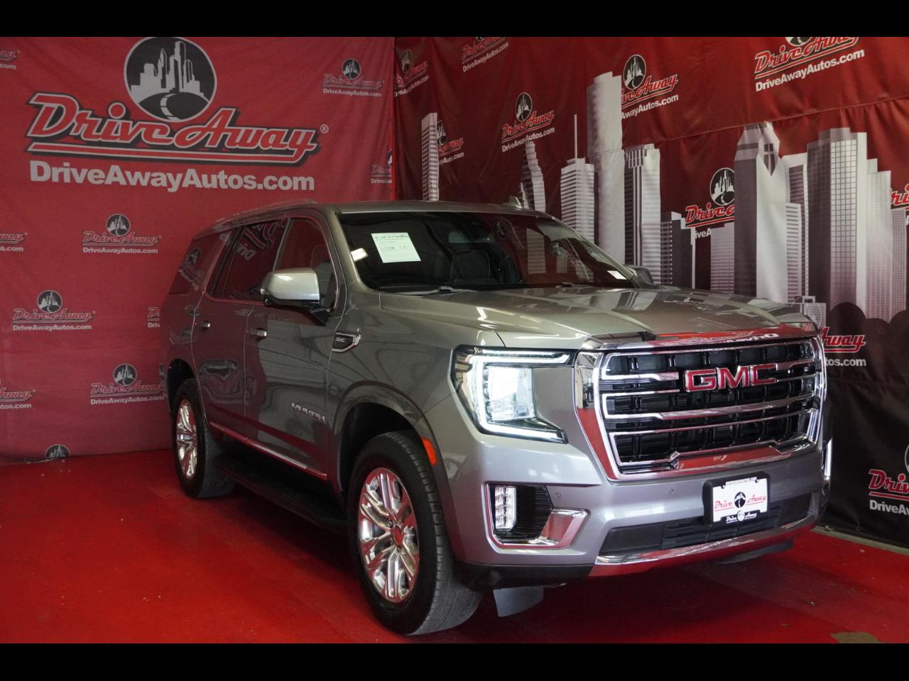 GMC Yukon 2WD 4dr SLT 2021