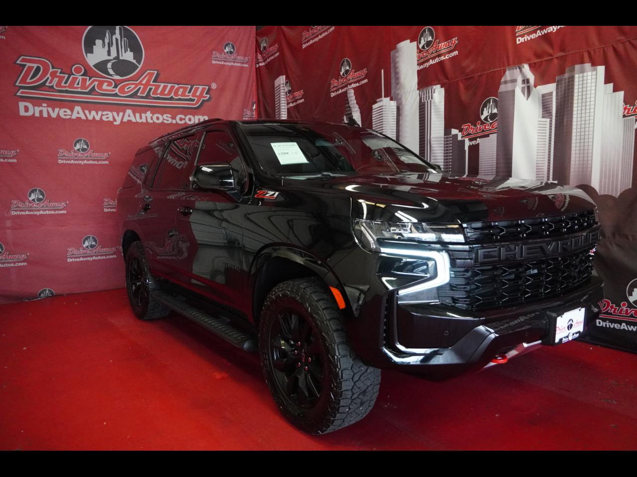 Chevrolet Tahoe 4WD 4dr Z71 2023
