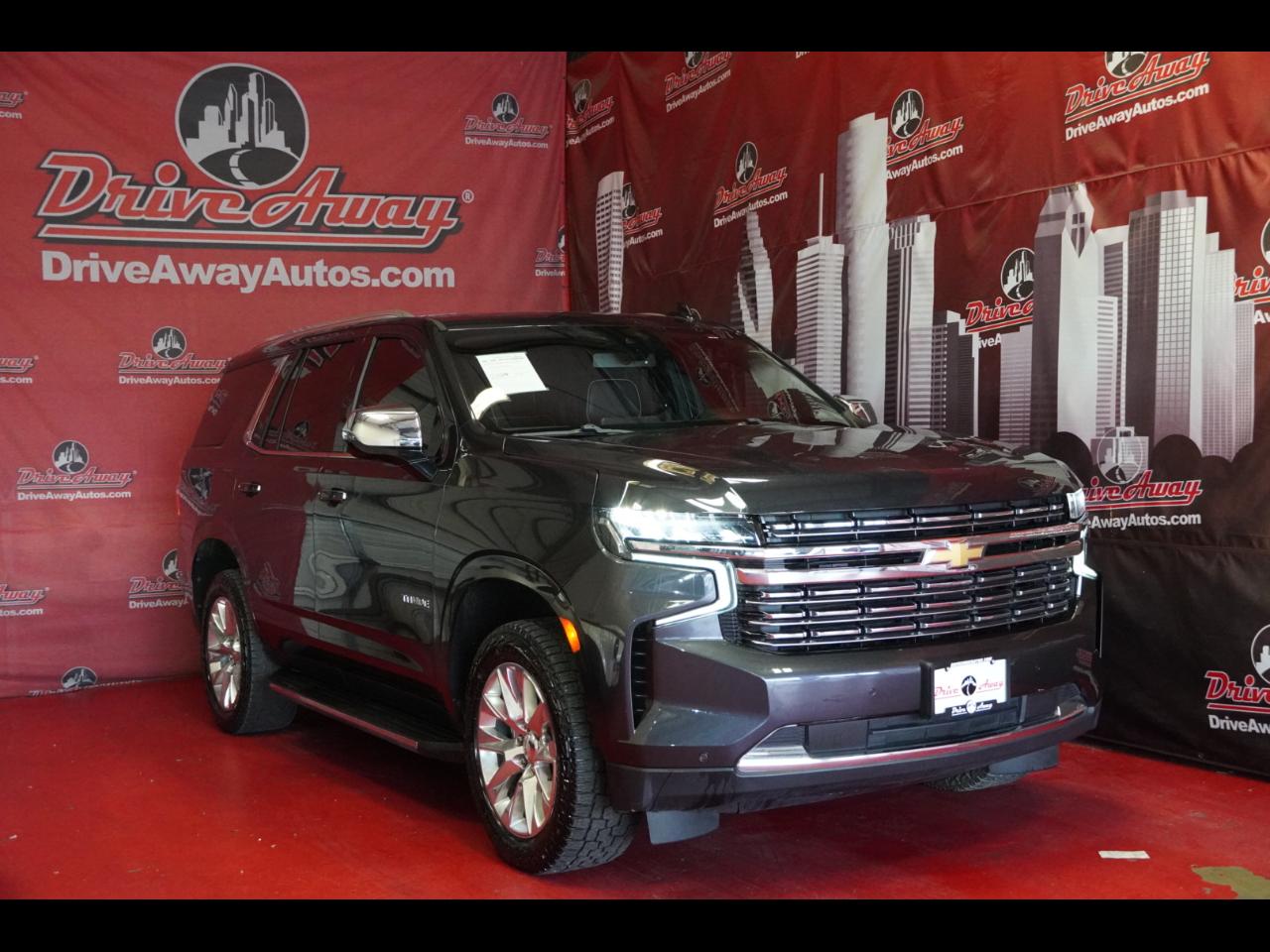 Chevrolet Tahoe 2WD 4dr Premier 2022