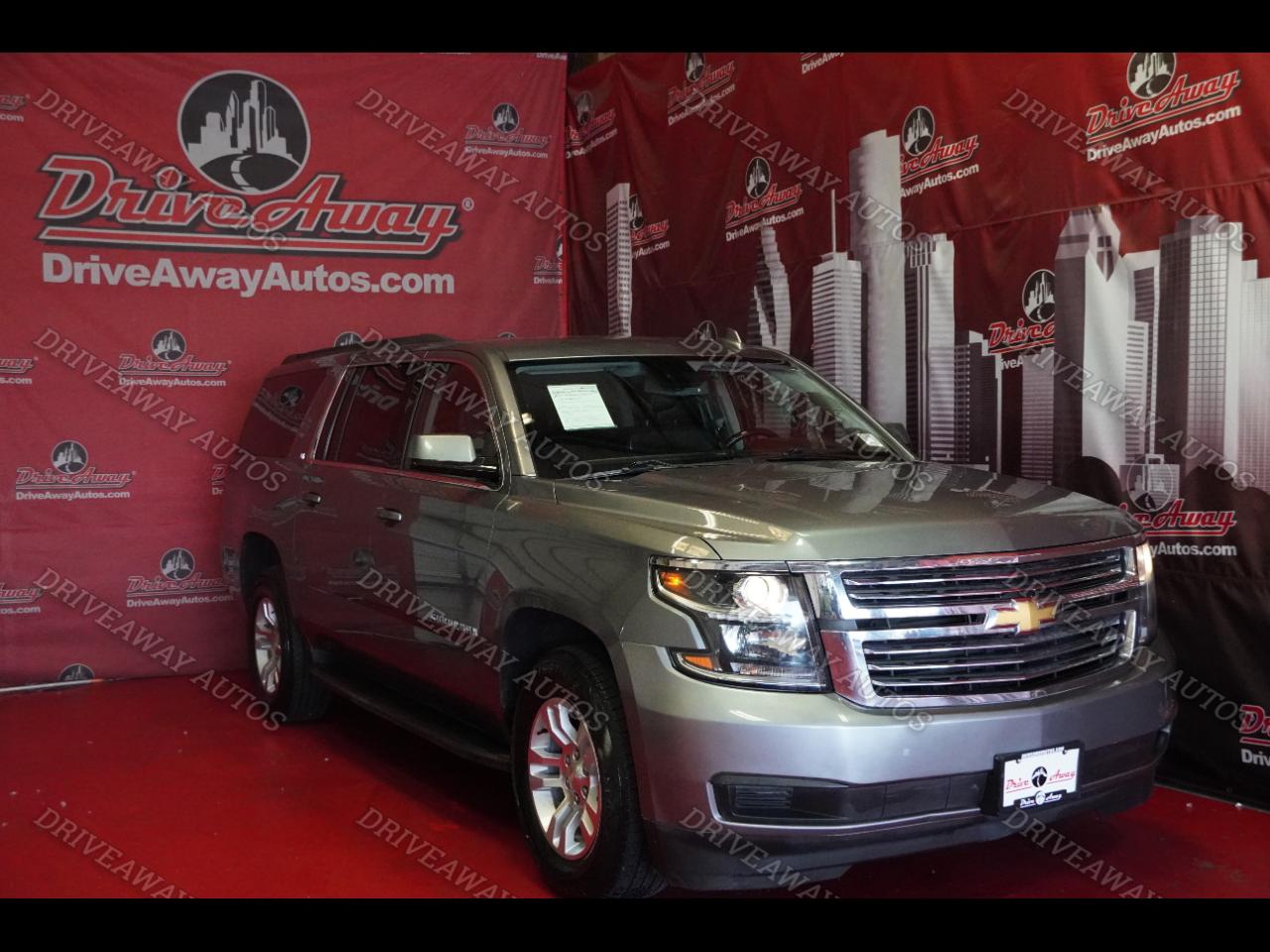 Chevrolet Suburban 2WD 4dr LT 2020
