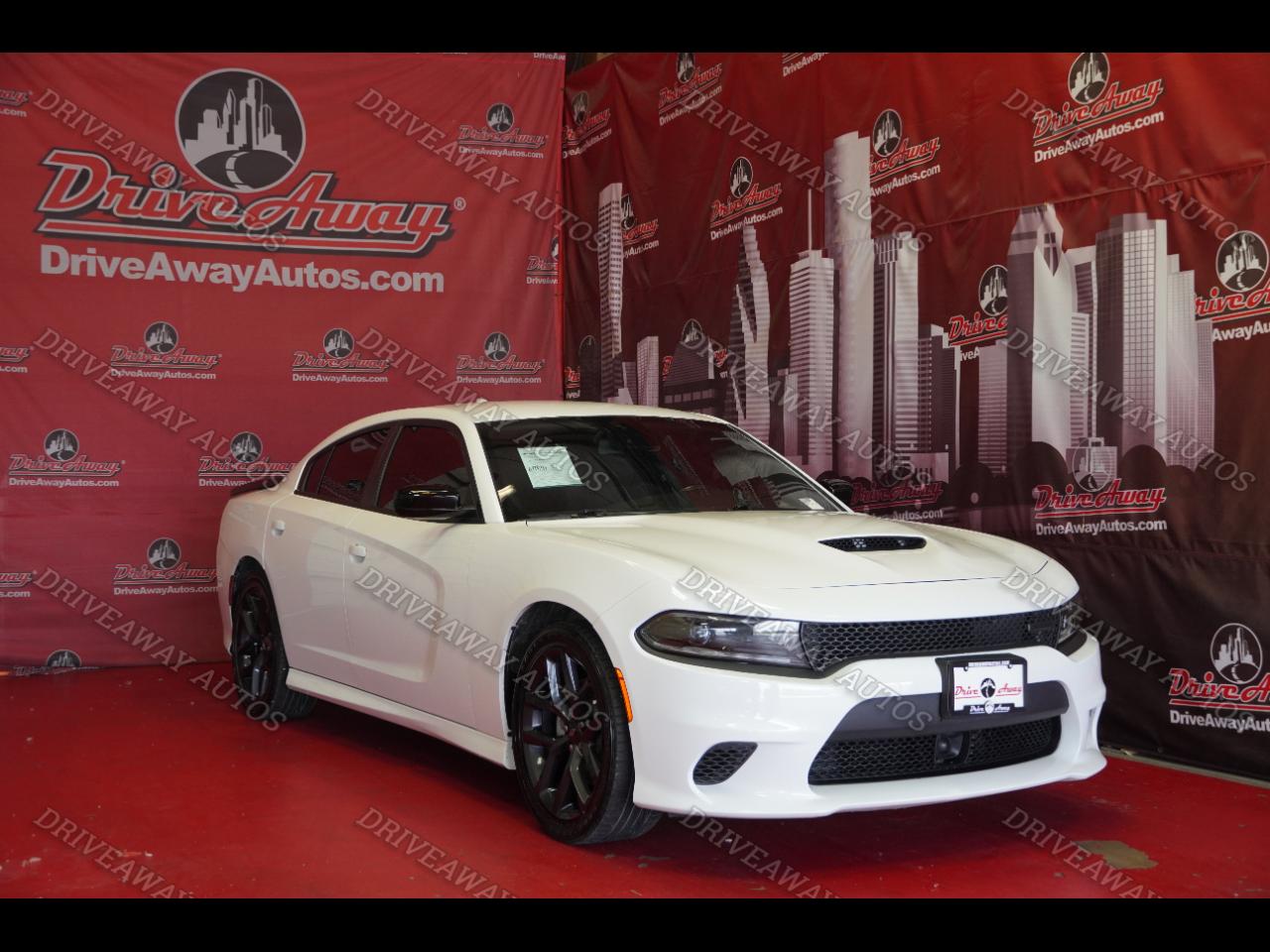 2023 Dodge Charger GT RWD
