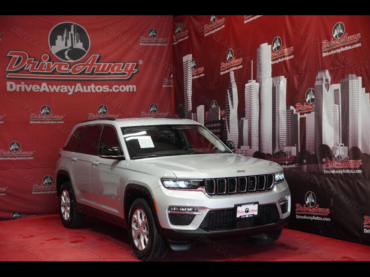 2023 Jeep Grand Cherokee Limited 4x4