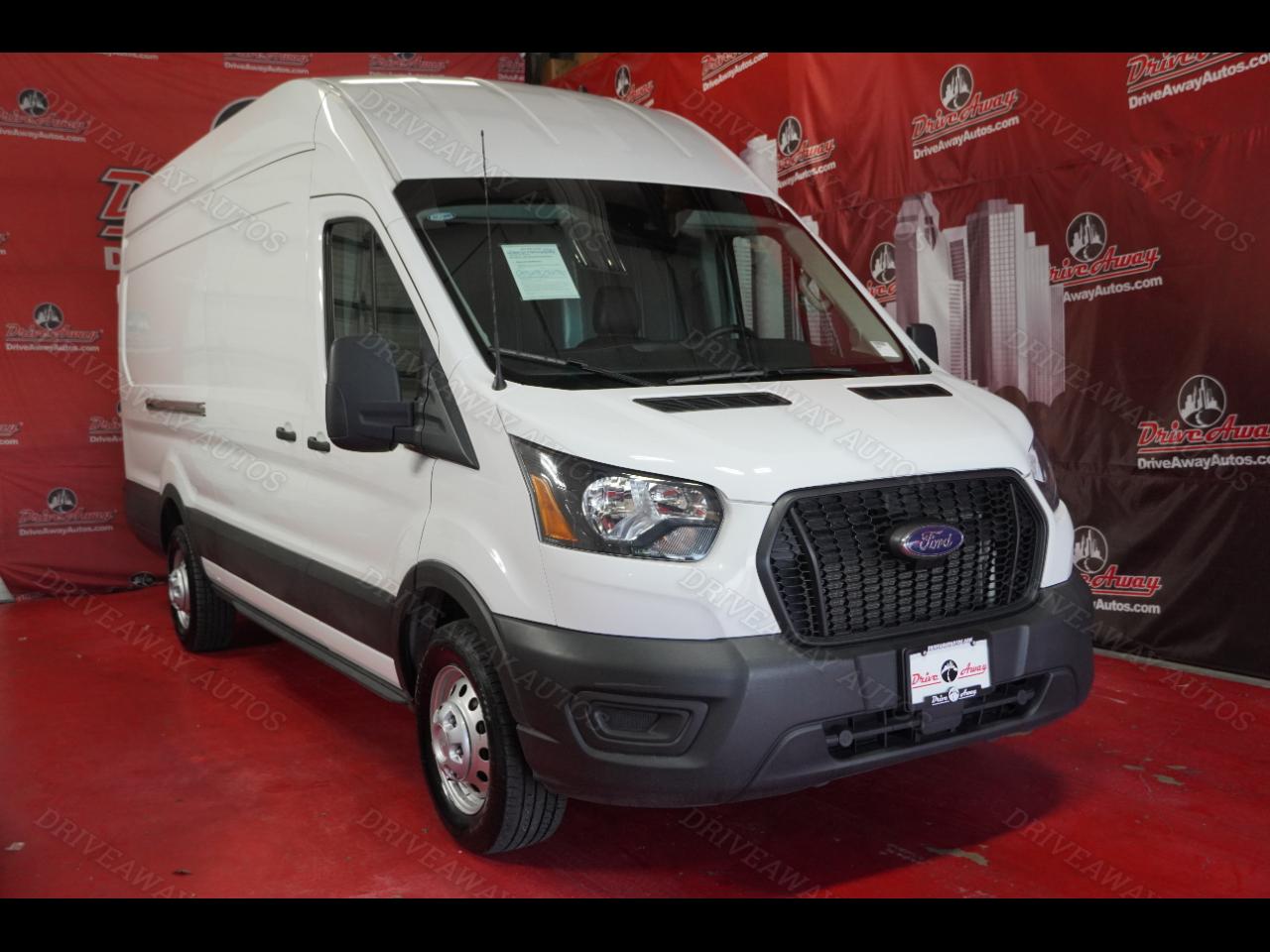Ford Transit Cargo Van T-250 148" EL Hi Rf 9070 GVWR AWD 2023
