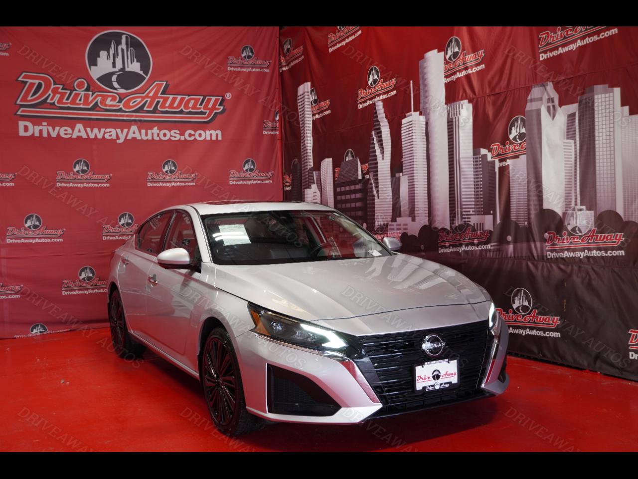 2024 Nissan Altima 2.5 SL AWD Sedan