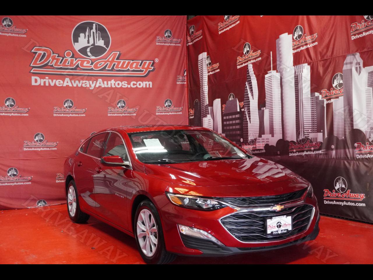 Chevrolet Malibu 4dr Sdn 1LT 2024