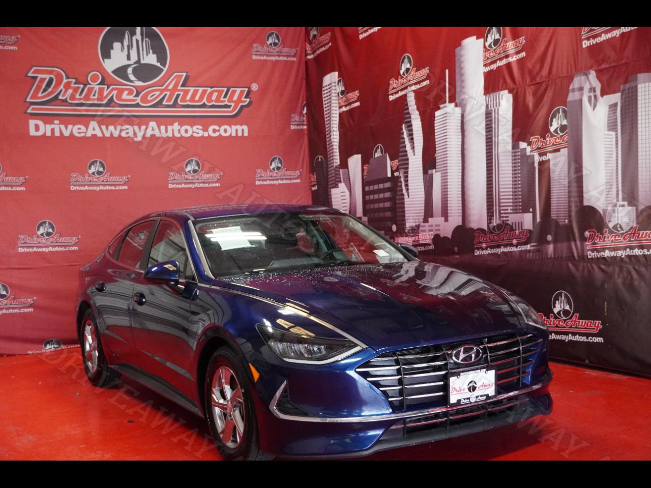 2022 Hyundai Sonata SE 2.5L *Ltd Avail*