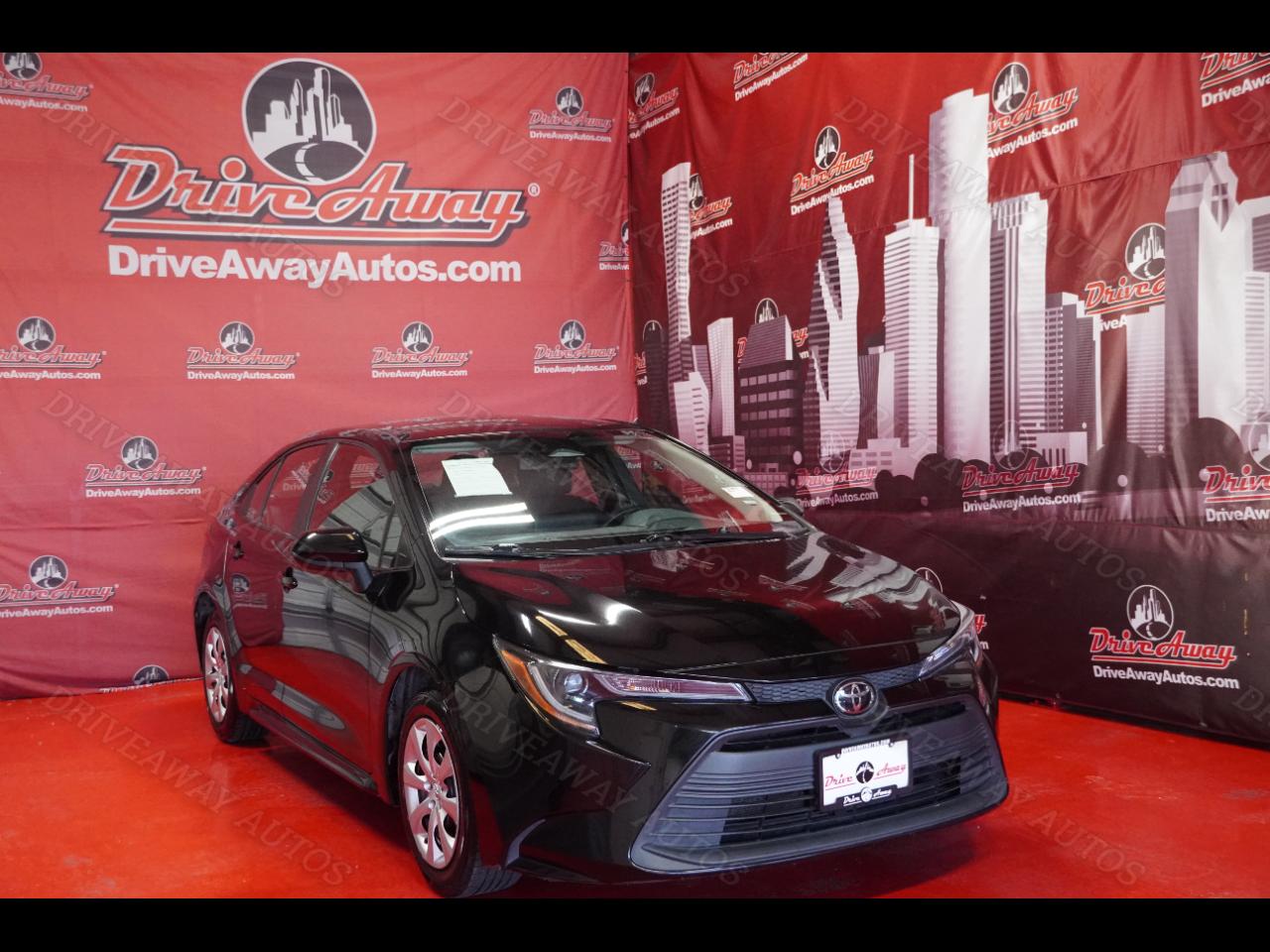 Toyota Corolla LE CVT (Natl) 2023