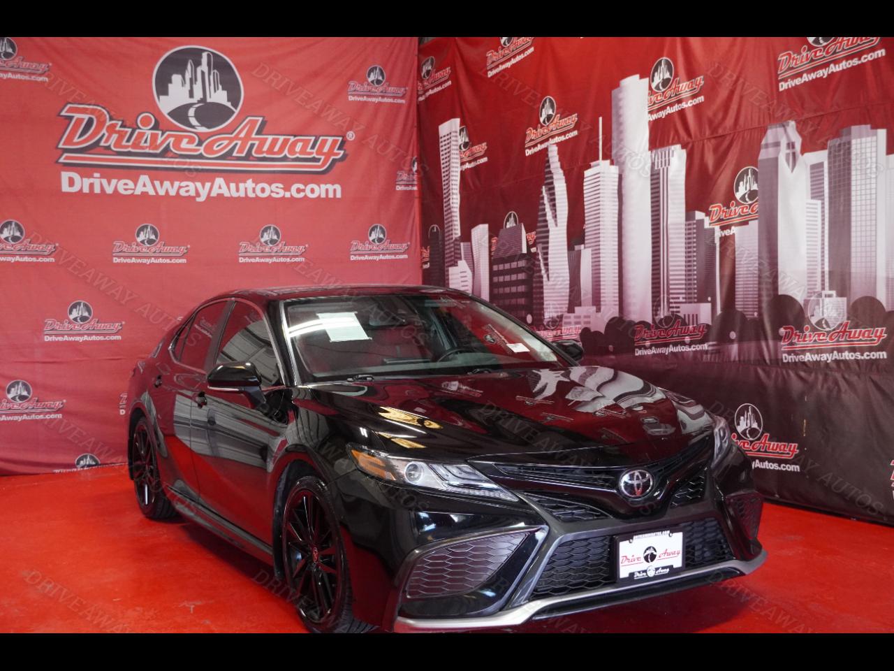 Toyota Camry XSE Auto (Natl) 2021