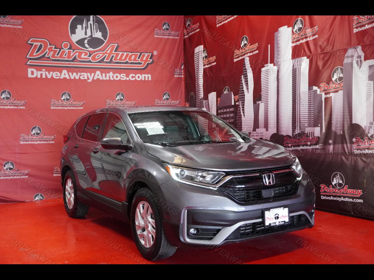2022 Honda CR-V EX 2WD