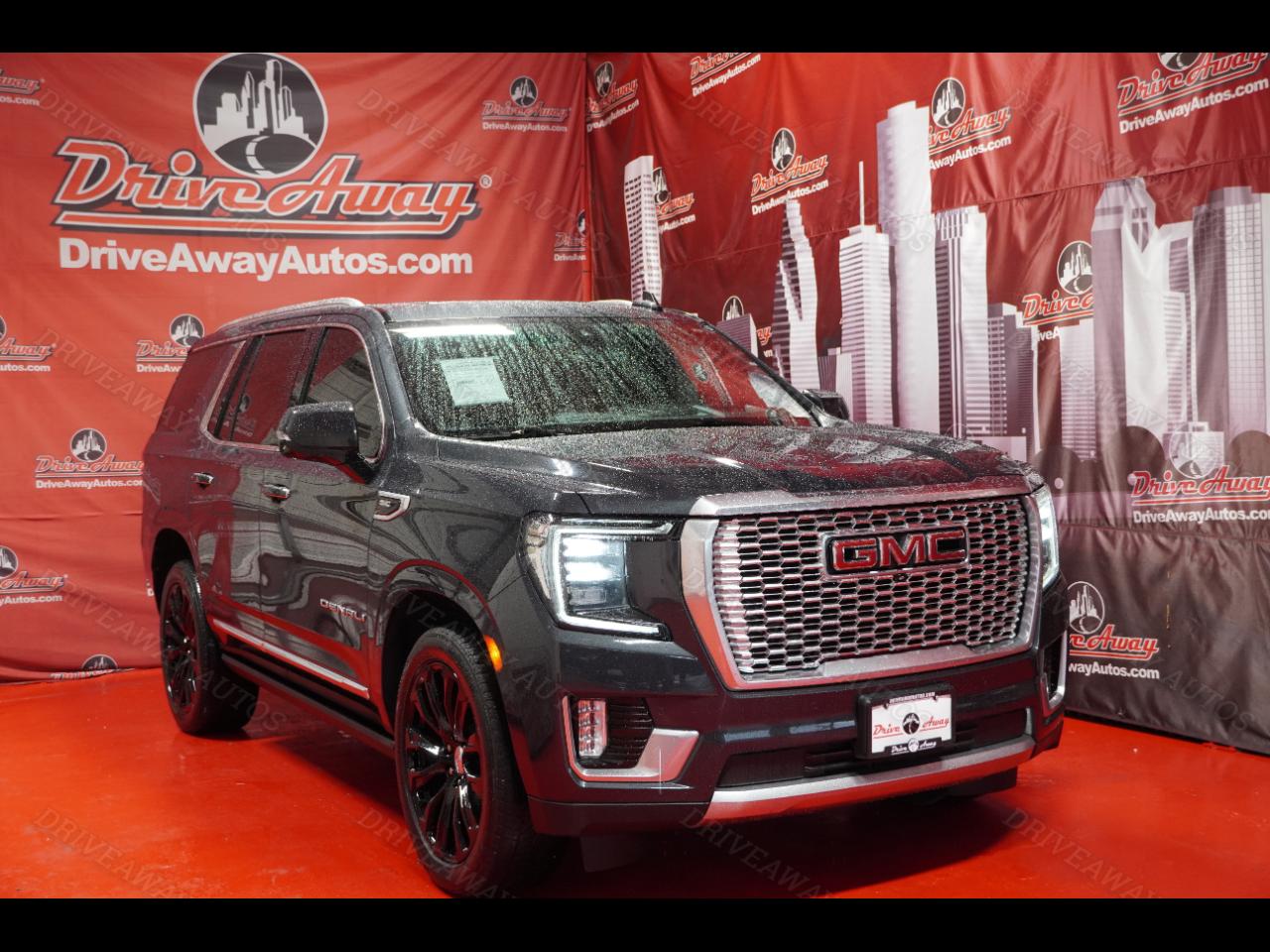 GMC Yukon 2WD 4dr Denali 2021