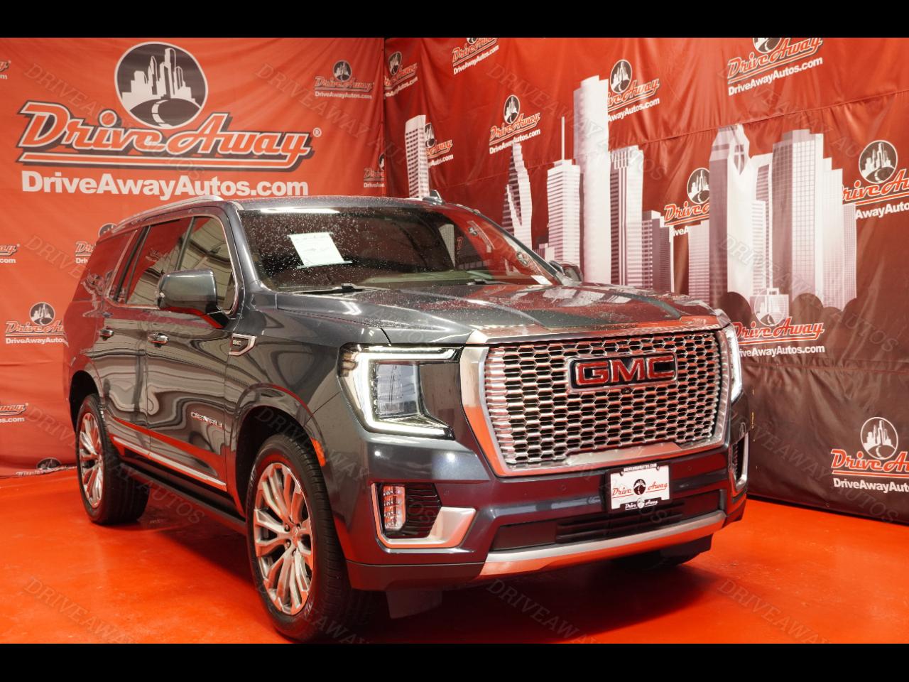 GMC Yukon 2WD 4dr Denali 2021