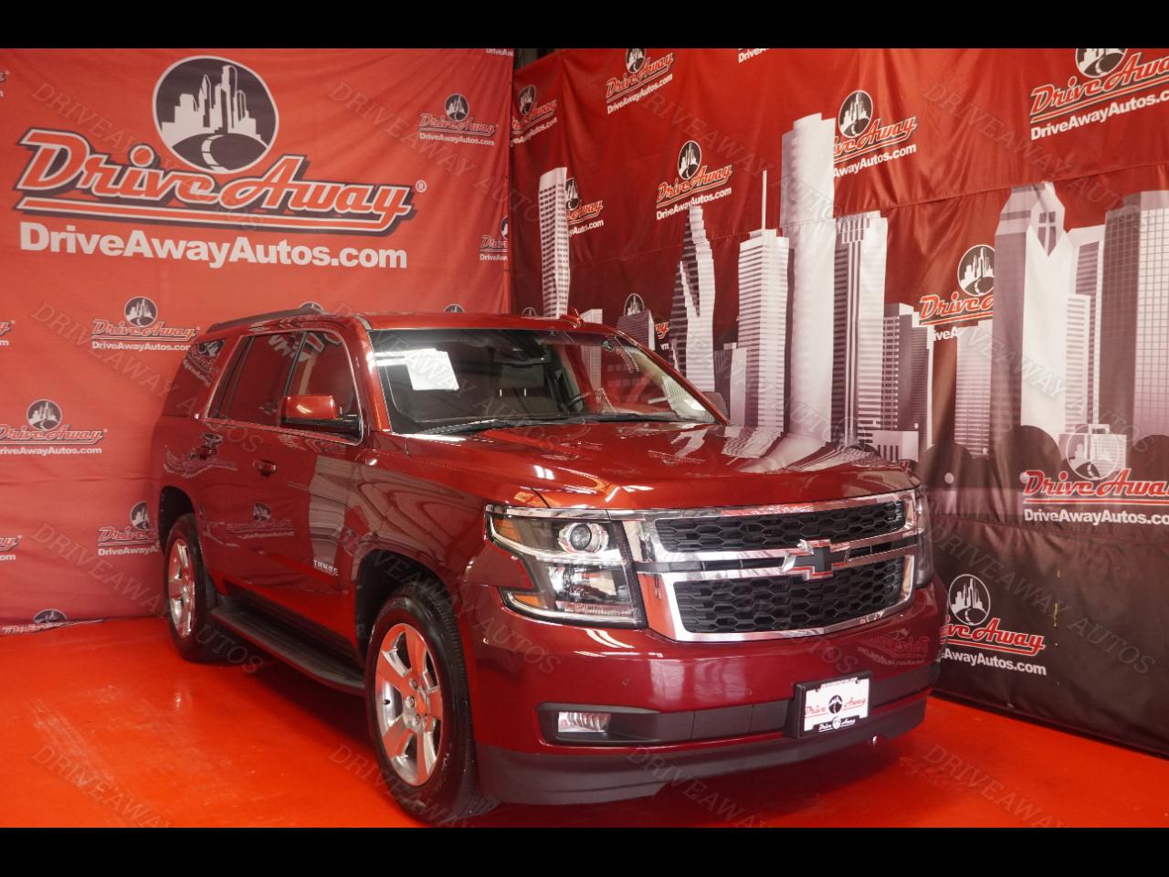 Chevrolet Tahoe 2WD 4dr LT 2019