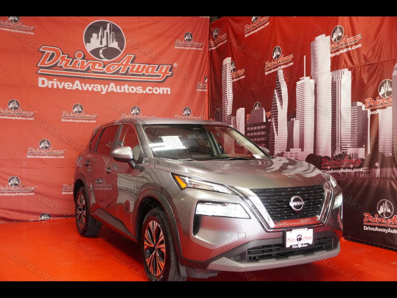 Nissan Rogue AWD SV 2023