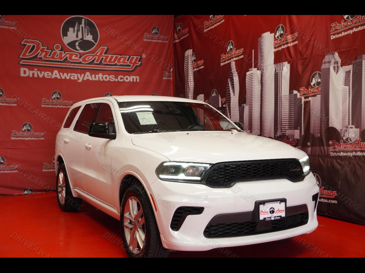 Dodge Durango GT Launch Edition AWD *Ltd Avail* 2023